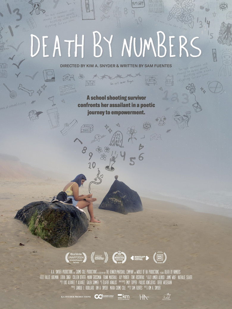 Imatge de Death by Numbers