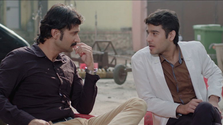 Still image for Shukla The Tiger season 1 episode 10: Ek Aakraman