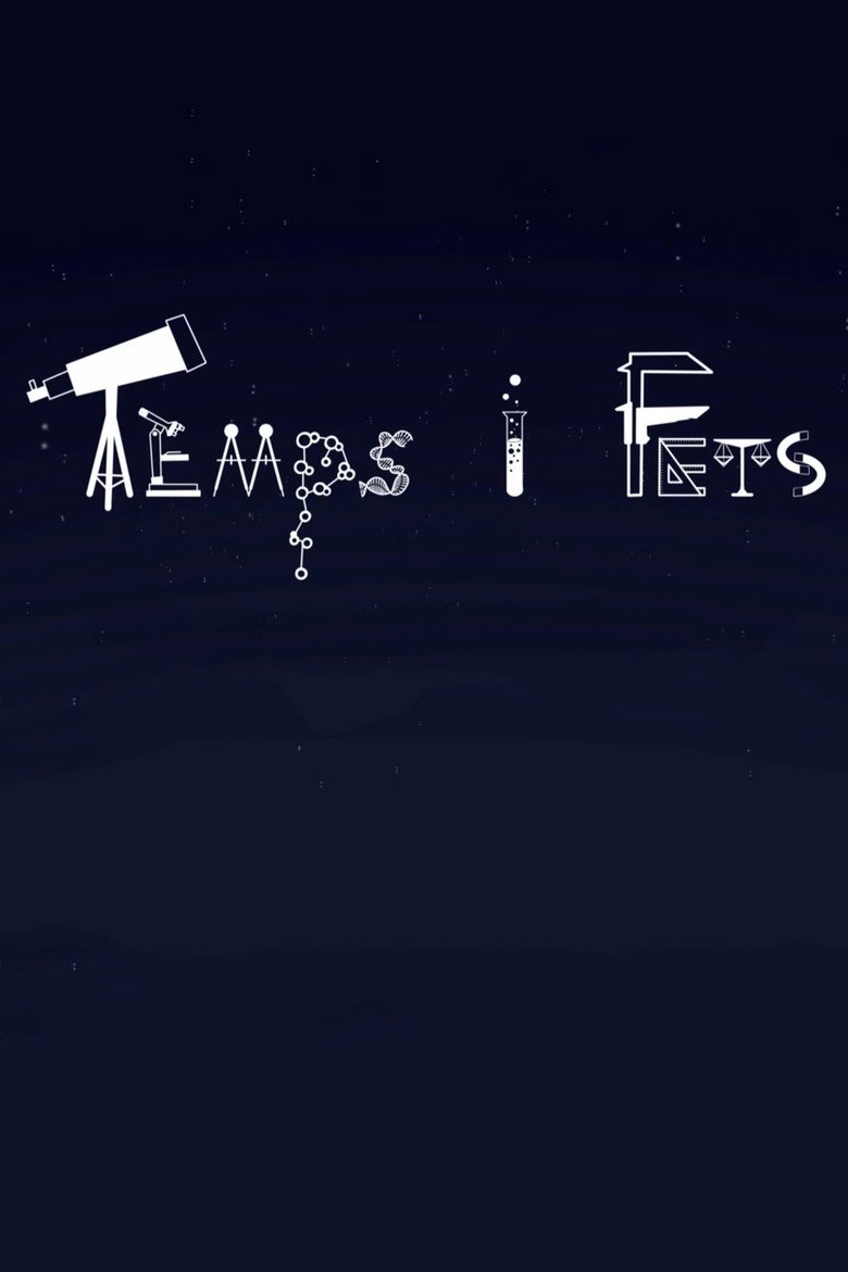 Temps i fets background