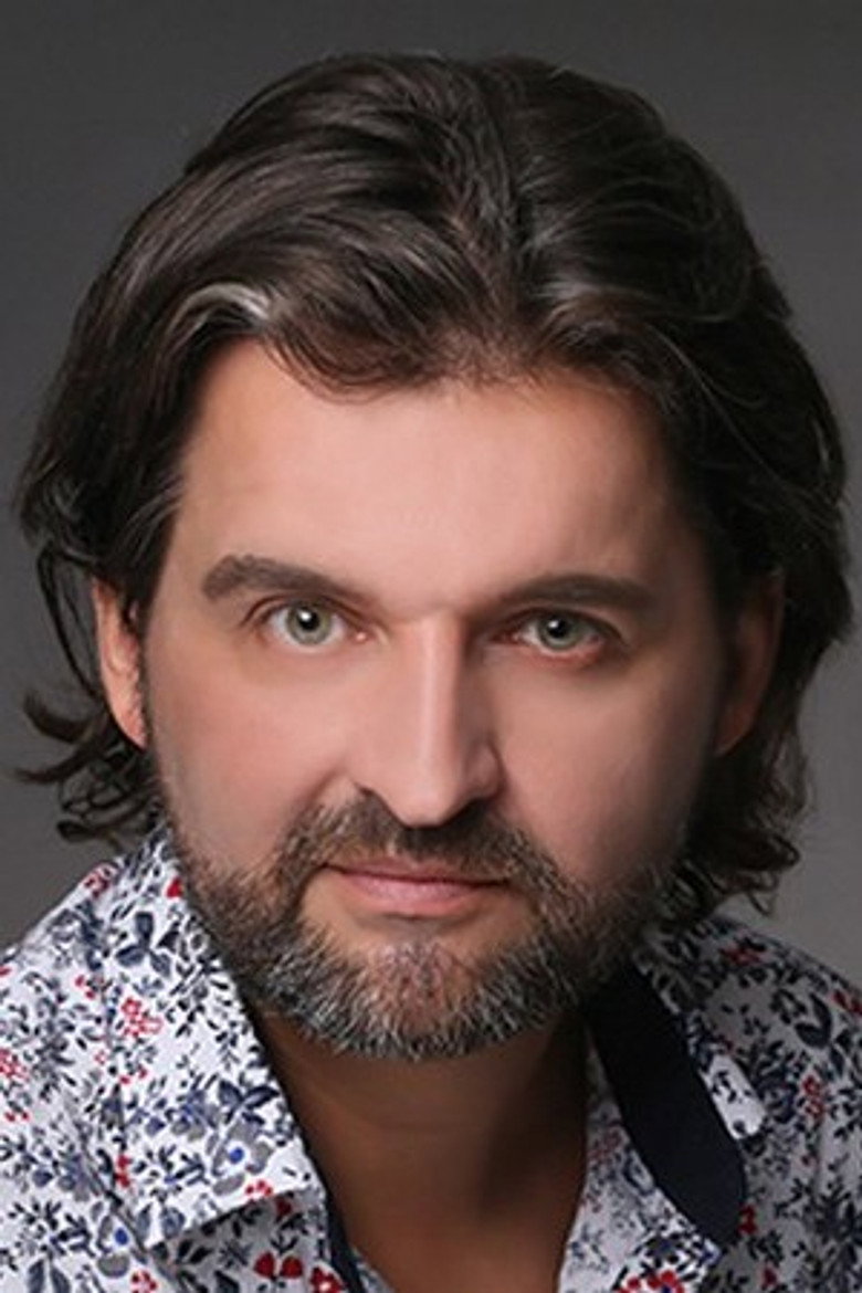 Marcin Kołaczkowski portrait