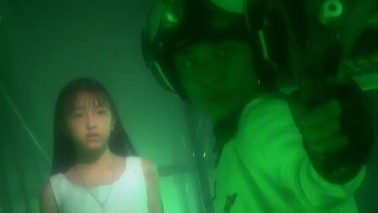 Still image for Ultraman Neos season 1 episode 2: The Dark Matter Mystery Still image for Ultraman Neos season 1 episode 2: The Dark Matter Mystery