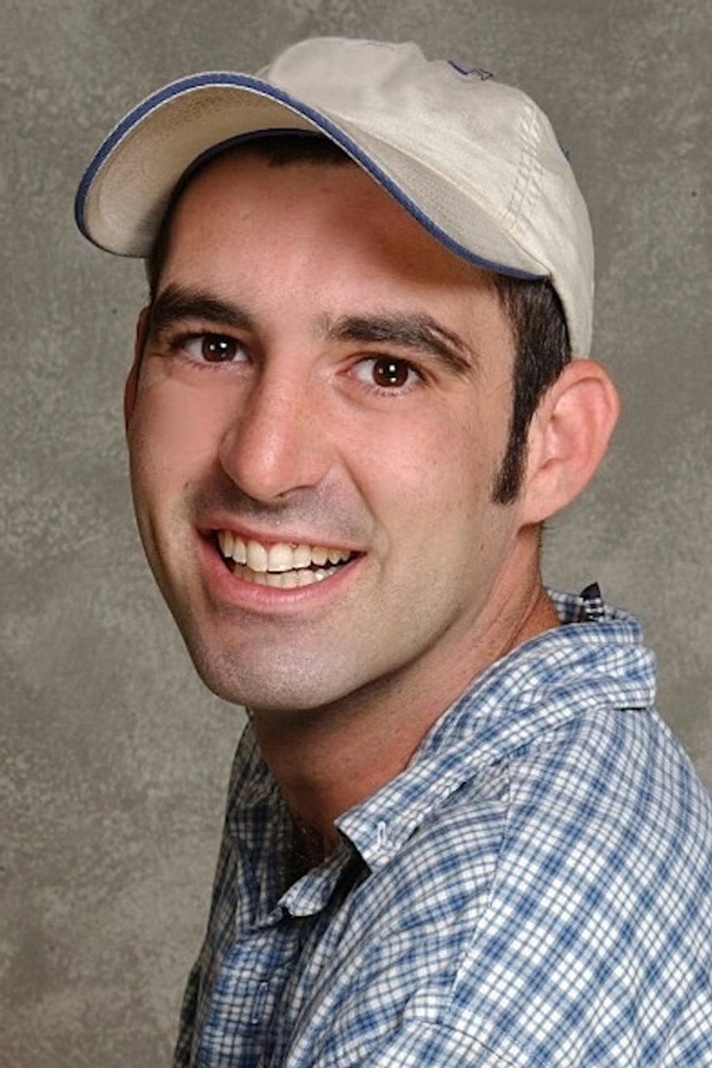 Josh Feinberg portrait