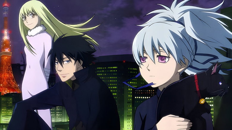 Darker than Black (2010)