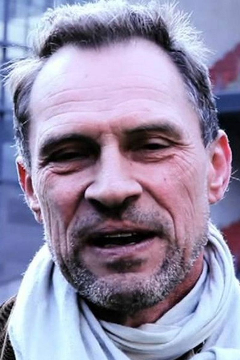 Michael Mannicke portrait image