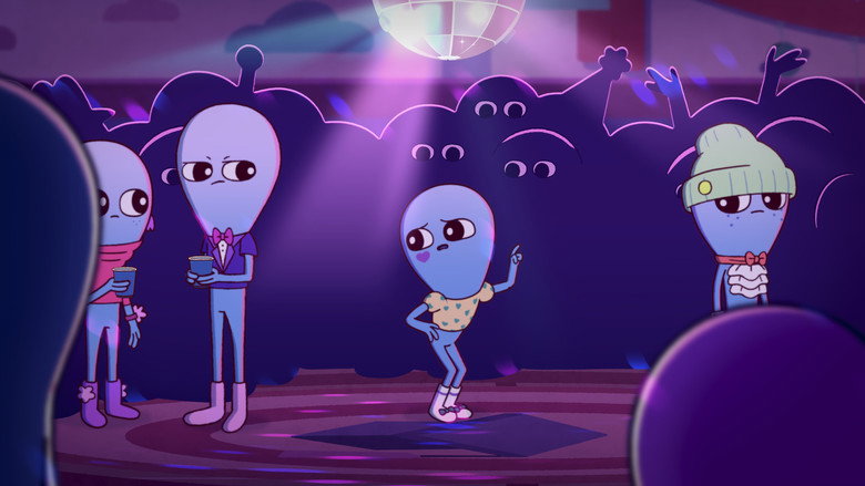 Still from Strange Planet - Season 1 Episode 7