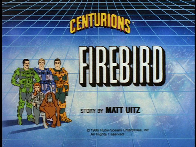 Still from The Centurions - Season 1 Episode 14