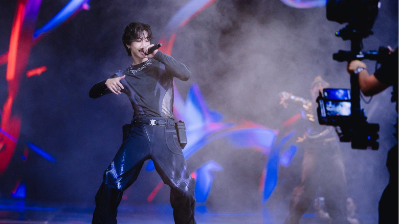 Imatge de 2024 VALORANT Champions Opening Ceremony