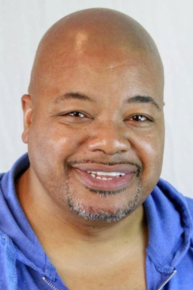 Robert Siverls portrait image