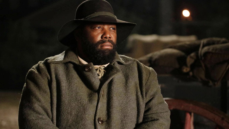 Still from The Good Lord Bird - Season 1 Episode 7