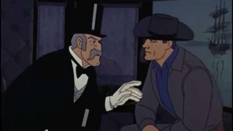 The Man from Button Willow (1965)