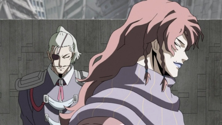 Still image for Legends of the Dark King: A Fist of the North Star Story season 1 episode 9: A Woman's Battle! Still image for Legends of the Dark King: A Fist of the North Star Story season 1 episode 9: A Woman's Battle!