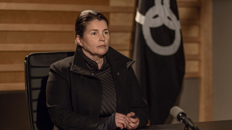 Still from The Walking Dead: World Beyond - Season 2 Episode 4