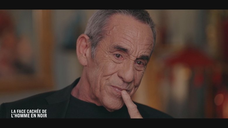 La face cachée de l'homme en noir (2025)