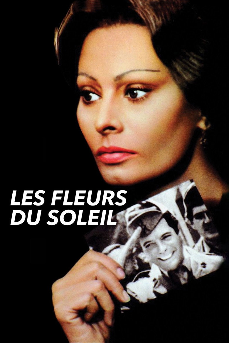 Affiche de LES FLEURS DU SOLEIL