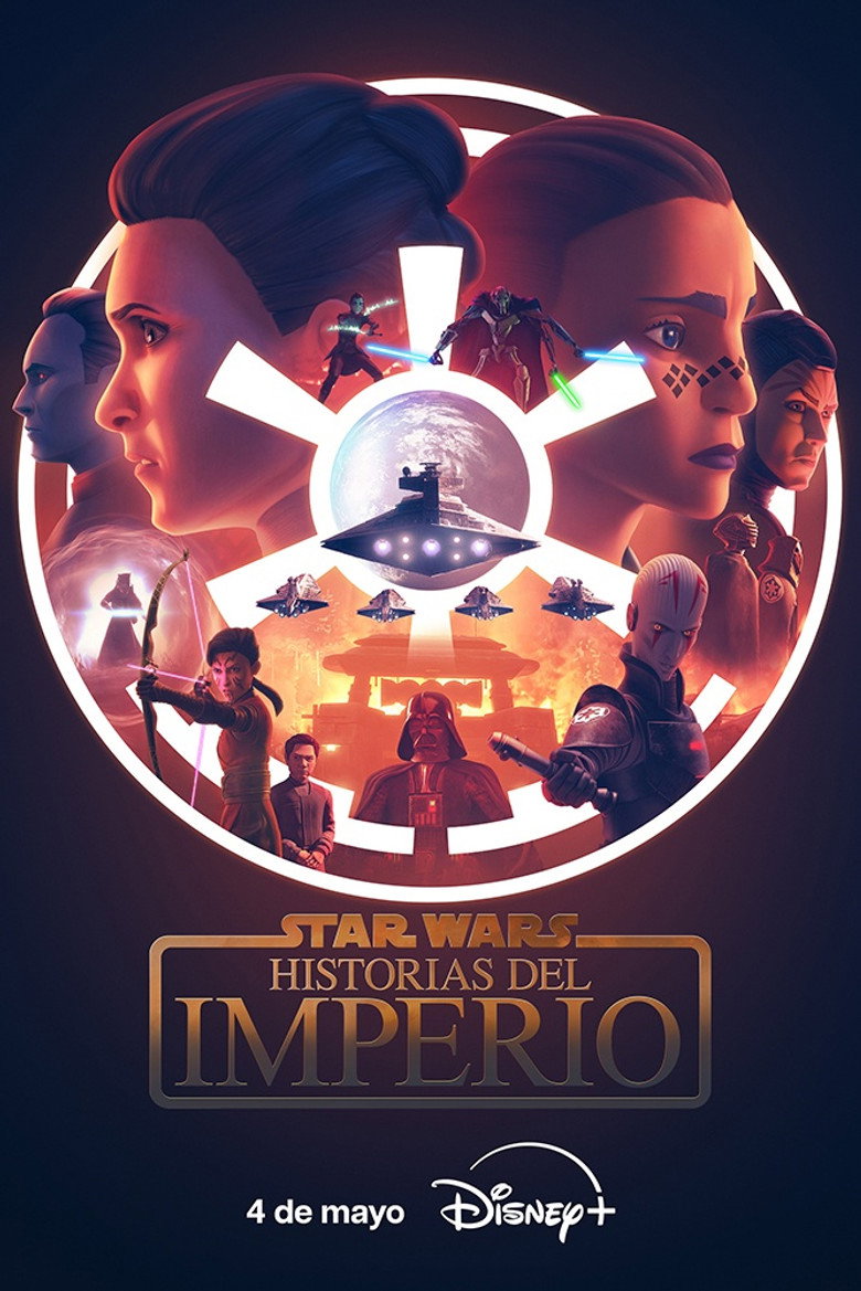 Póster la Serie