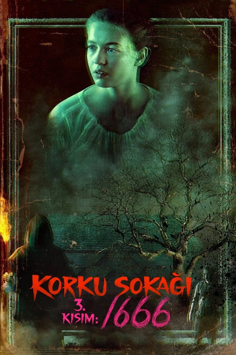 Korku Sokağı 3. Kısım: 1666 Vodvil Poster Görseli