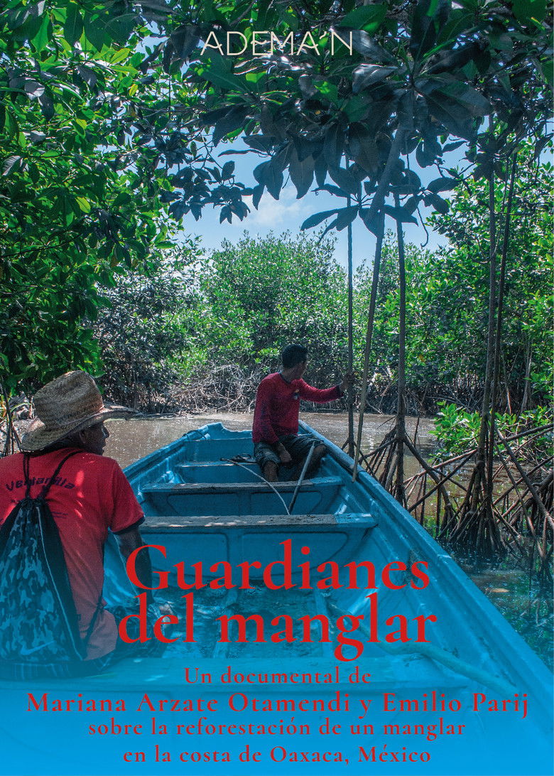Imatge de Guardianes del manglar