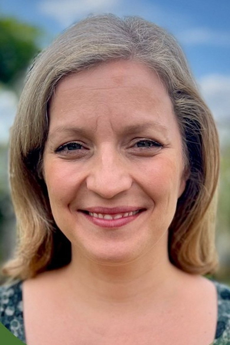 Eva Minck portrait