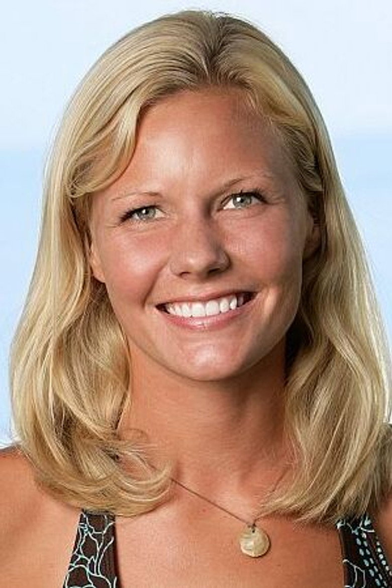 Jacquie Berg portrait