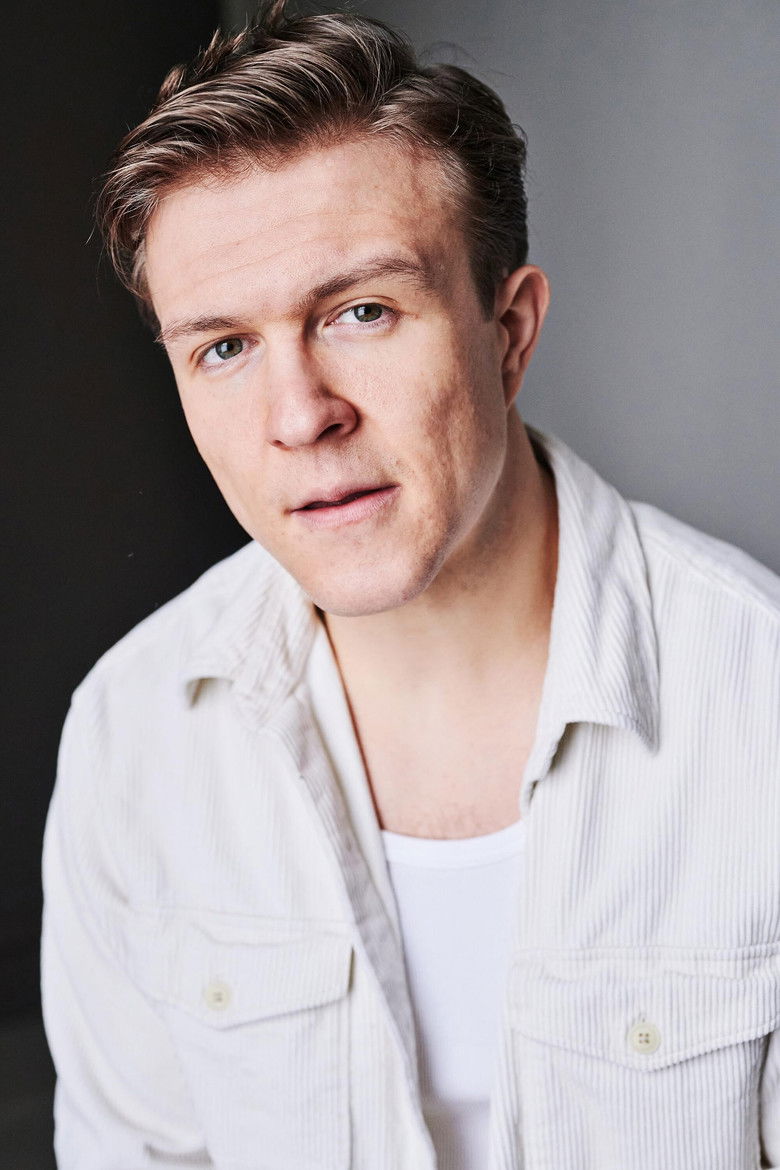 Jack Myers portrait image