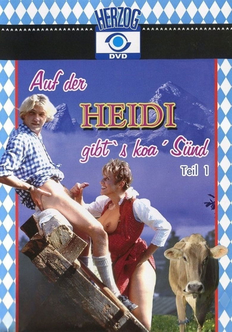 Imatge de Heidi 1: Auf der Heidi gibt's koa Sünd'