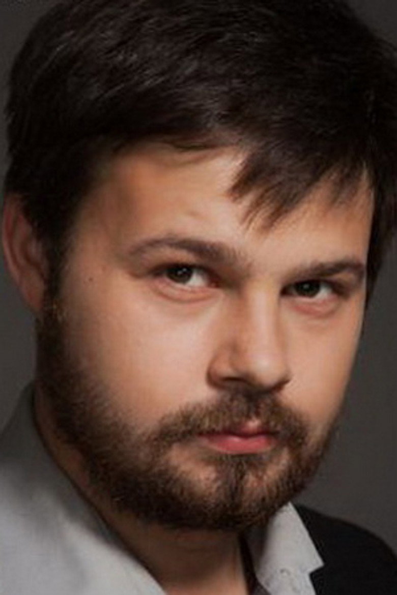 Artem Davidovich portrait