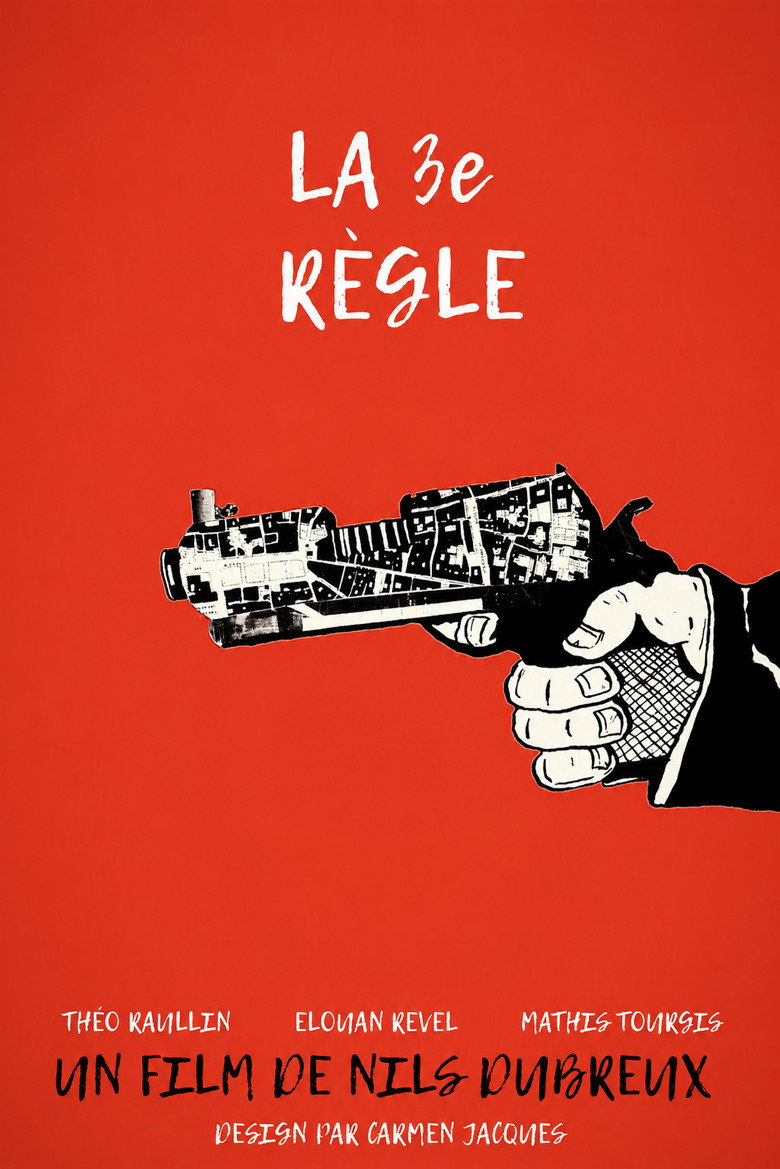 La Troisième Règle (2026) poster