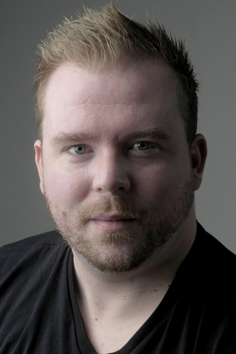 Ross Higgins portrait