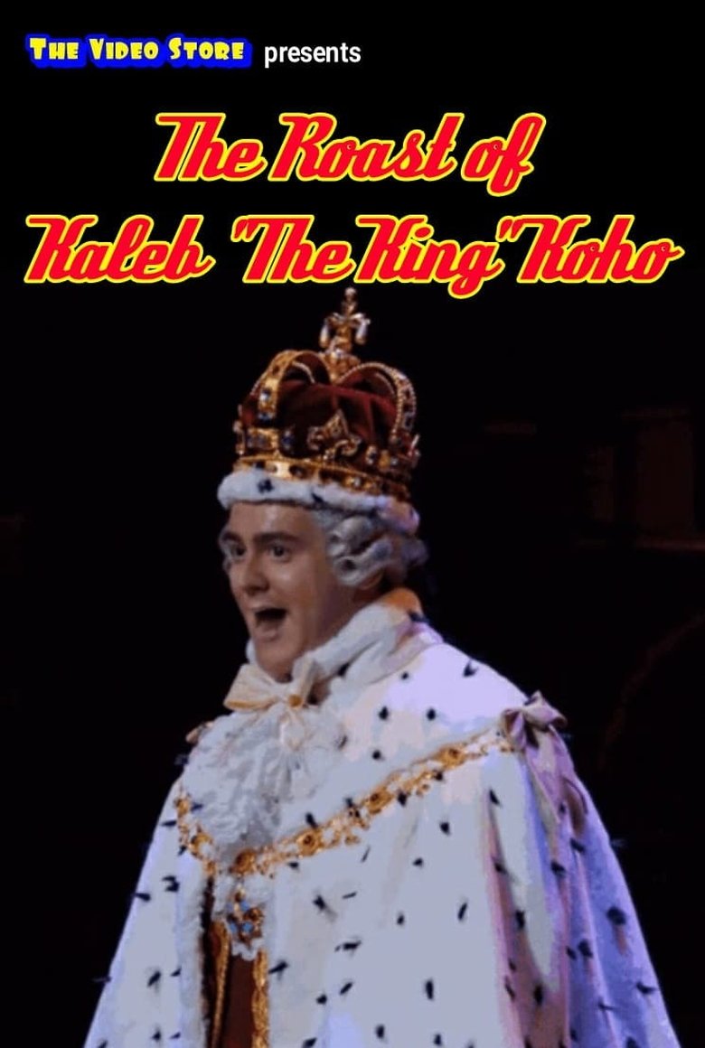 The Roast of Kaleb Koho (2020)