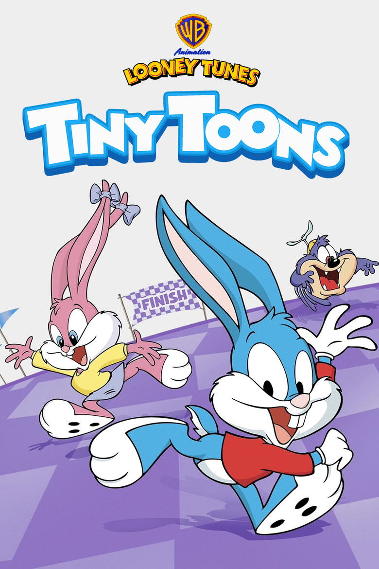 Les Tiny Toons