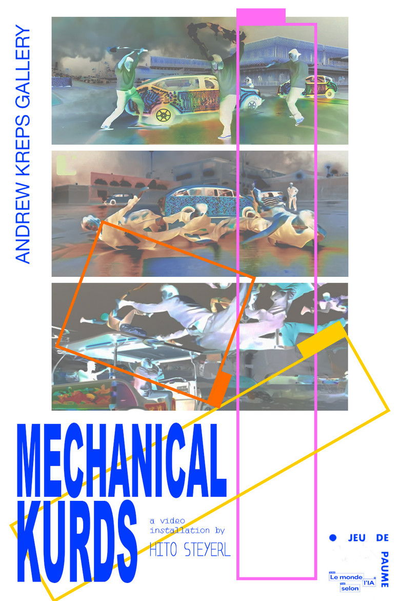 Imatge de Mechanical Kurds