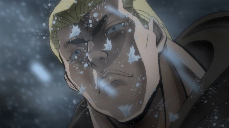 Baki Saison 1 Episode 1