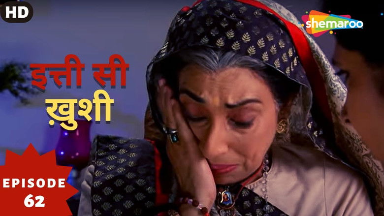 Still image for Itti Si Khushi season 1 episode 62: Episode 62