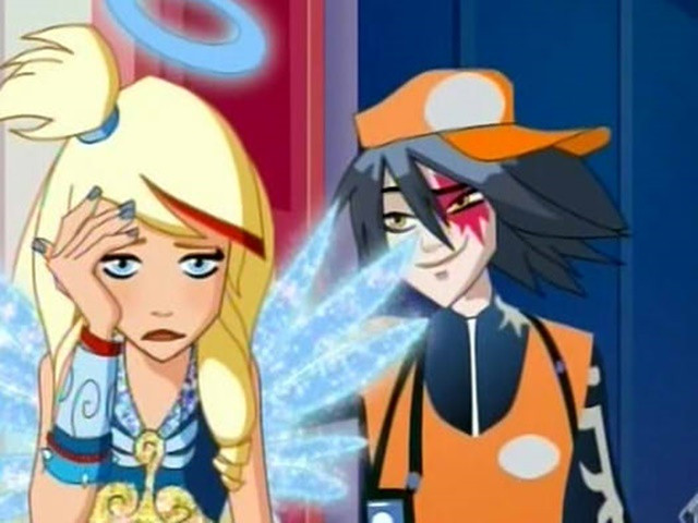 Still image for Angel's Friends season 1 episode 1: Fly With Your Own Wings Still image for Angel's Friends season 1 episode 1: Fly With Your Own Wings