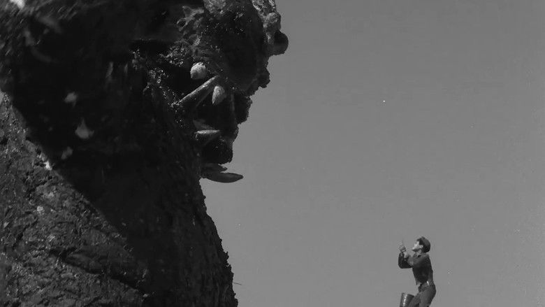 Image d'arrière-plan 3 du film 우주괴인 왕마귀