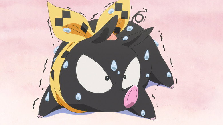 Still from Ranma1/2 - Season 1 Episode 5