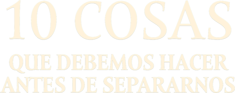 Imagen de 10 Cosas Que Hacer Antes De Dejarte