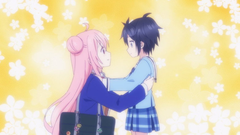 Still from Happy Sugar Life - Season 1 Episode 1