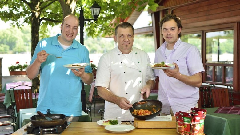 Kluci v akci Sezóna 1 Epizoda 333 bombuj