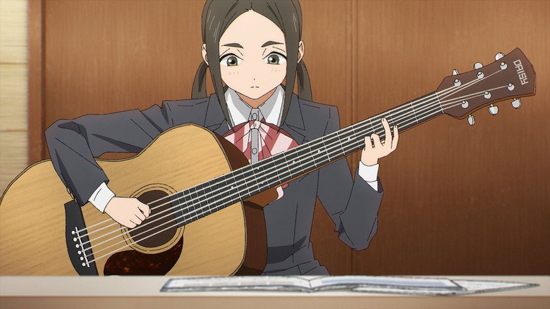 Still from Akebi's Sailor Uniform - Season 1 Episode 7