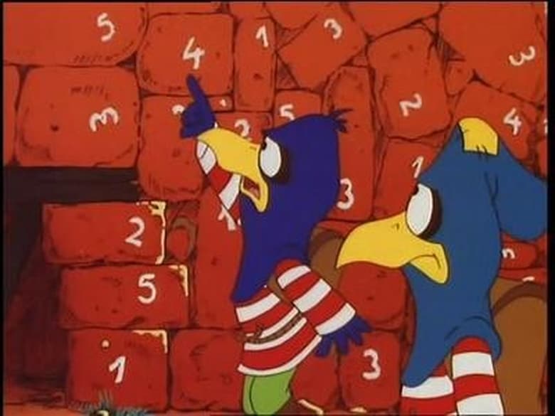 Count Duckula Season 1 Episode 20