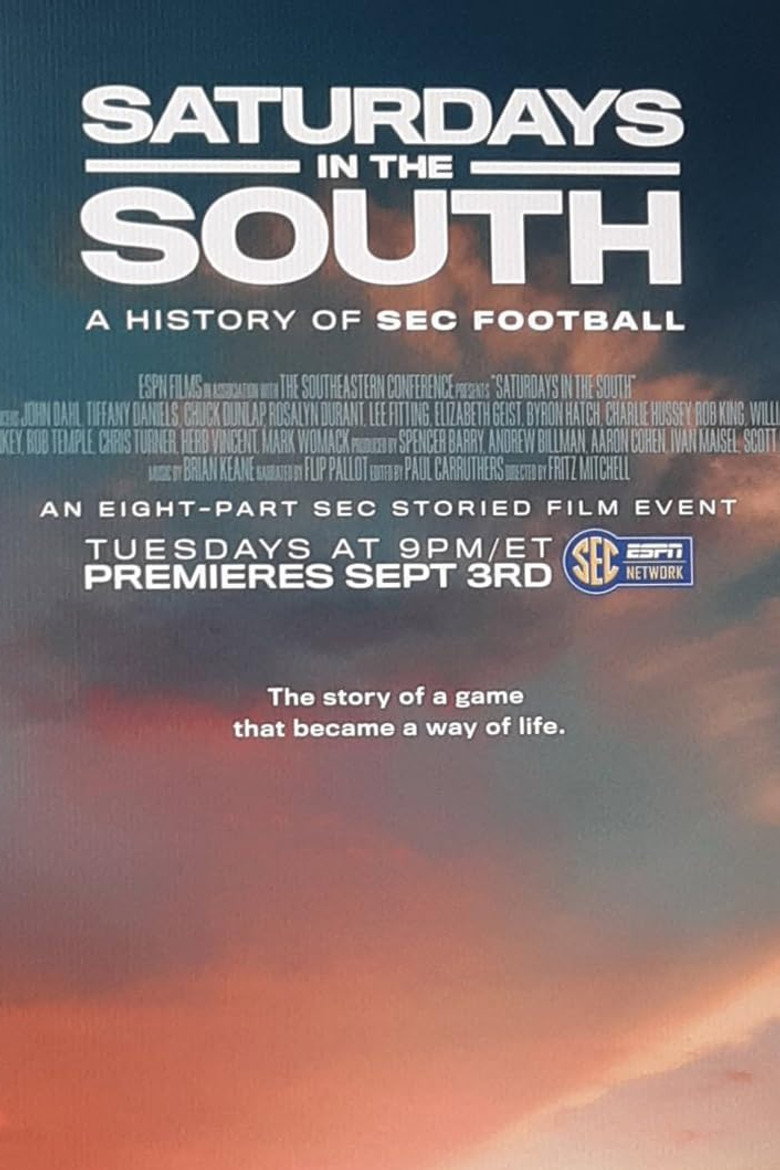 Saturdays in the South: A History of SEC Football