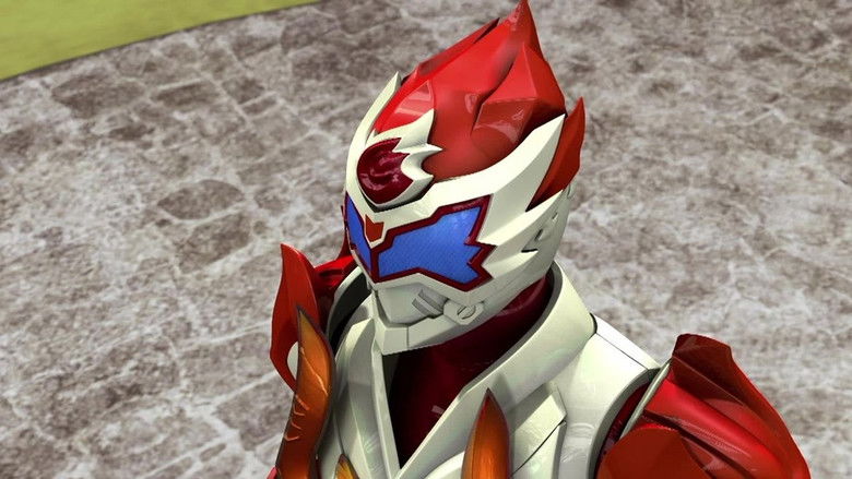 Still image for The Legend of Armor Hero season 1 episode 21: Decisive battle! Oxe