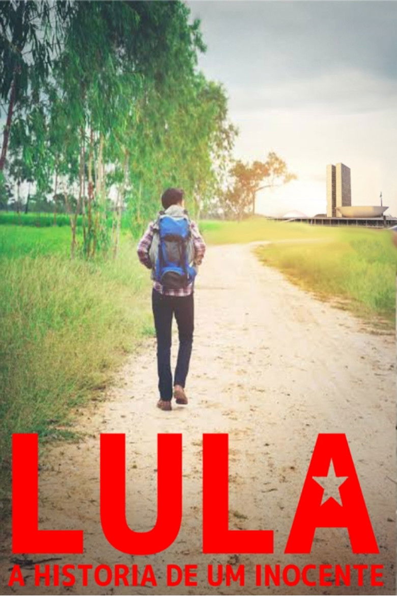 Imatge de LULA - A HISTORIA DE UM INOCENTE