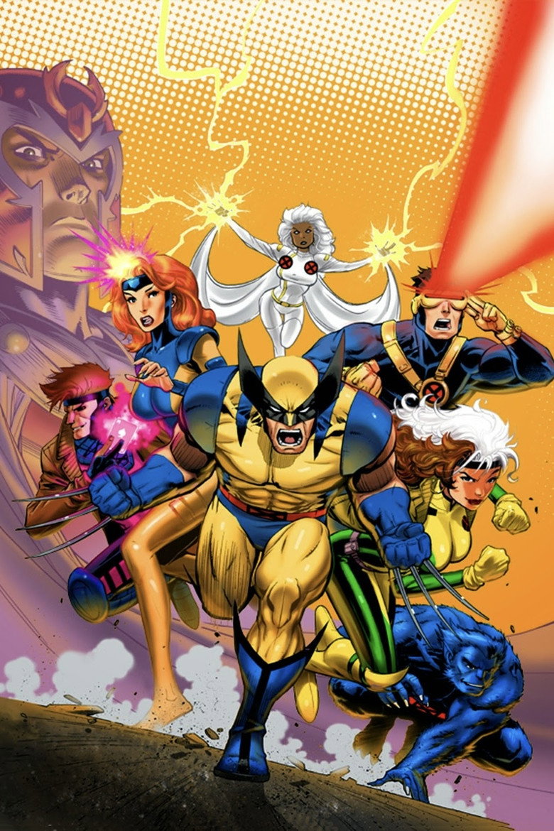 Póster la Serie