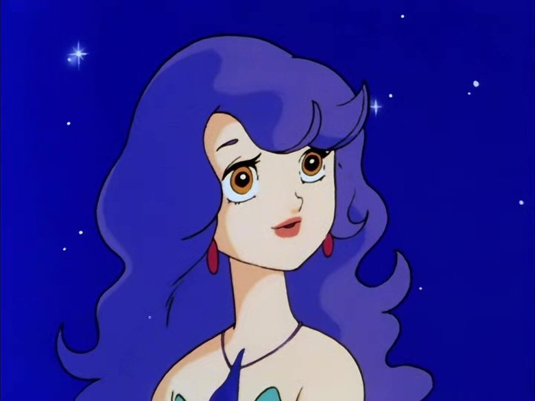 Still image for Time Bokan Series: Yatterman season 1 episode 85: The Mermaid Princess