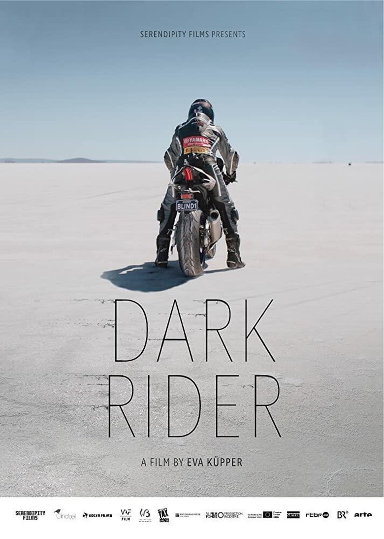 Dark Rider main poster