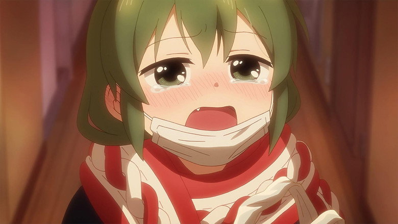 Still from My Senpai Is Annoying - Season 1 Episode 4