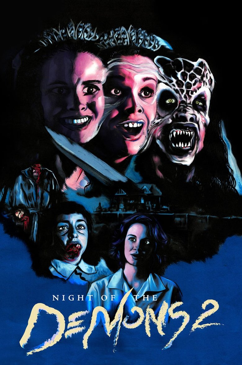 Night of the Demons 2 (1994)