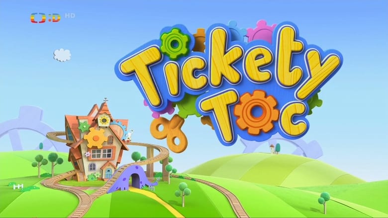 Tickety+Toc